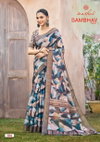 Sambhav Vol 1 By Kashvi Erode Silk Wholesale Daily Wear Saree Suppliers In India

